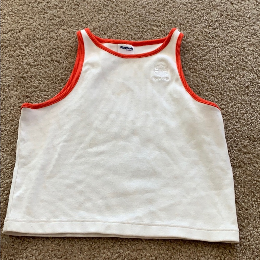 reebok classic tank